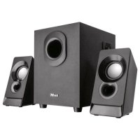 колонки Trust Argo Black