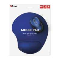 коврик для мыши Trust Bigfoot Blue 20426
