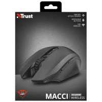 мышь Trust GXT 115 Macci