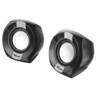 Trust Polo Compact Black