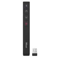 беспроводная лазерная указка Trust Presenter Sqube Ultra-Slim 21946