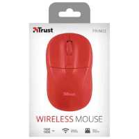 мышь Trust Primo Red 20787