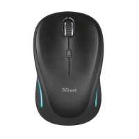 мышь Trust Yvi FX Black 22333