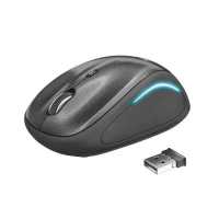 Trust Yvi FX Black 22333