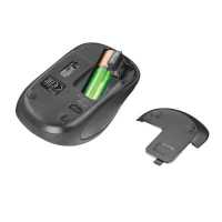 мышь Trust Yvi FX Black 22333