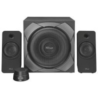 колонки Trust Zelos 2.1 Black