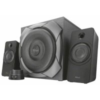 Trust Zelos 2.1 Black