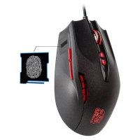 мышь Tt eSPORTS by Thermaltake Black FP Black USB