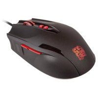 Tt eSPORTS by Thermaltake Black FP Black USB
