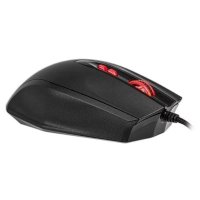 мышь Tt eSPORTS by Thermaltake Black FP Black USB
