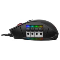 Tt eSPORTS by Thermaltake Nemesis Switch Optical RGB Black USB
