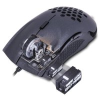 Tt eSPORTS by Thermaltake Ventus X Plus Black USB