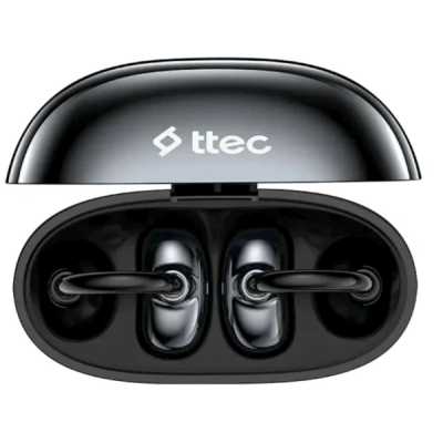 TTEC AirBeat Aura Black 2KM179S