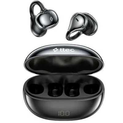 гарнитура TTEC AirBeat Aura Black 2KM179S