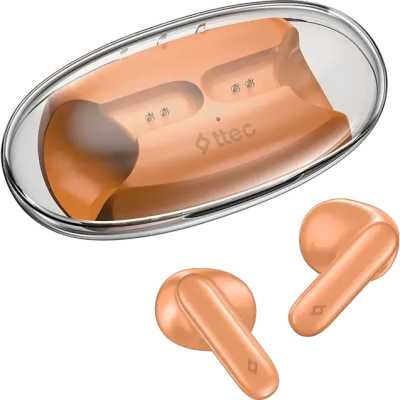 TTEC AirBeat Glace Coral Organge 2KM170MT