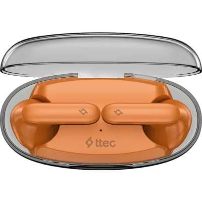 гаринтура TTEC AirBeat Glace Coral Organge 2KM170MT