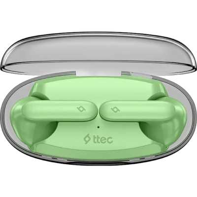 гарнитура TTEC AirBeat Glace Lime Green 2KM170LY