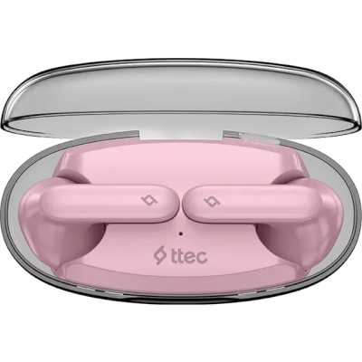 гарнитура TTEC AirBeat Glace Powder Pink 2KM170PP