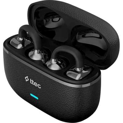 гарнитура TTEC AirBeat Onyx Black 2KM178S