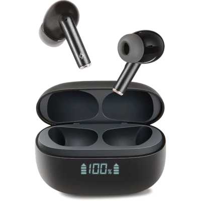 TTEC AirBeat Pro ANC LCD Black 2KM159S