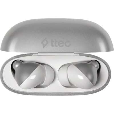 гаринтура TTEC AirBeat Pro ANC LCD Gray 2KM159GR