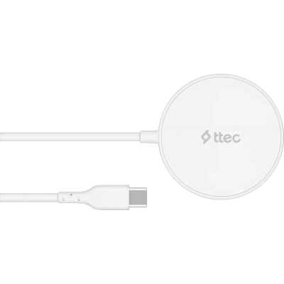 TTEC AirCharger M+ White 2KS29B