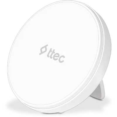 беспроводное зарядное устройство TTEC AirCharger M+ White 2KS30B