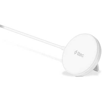 TTEC AirCharger M+ White 2KS30B
