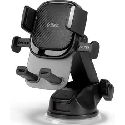 TTEC FlexGrip Move Black 2TT34