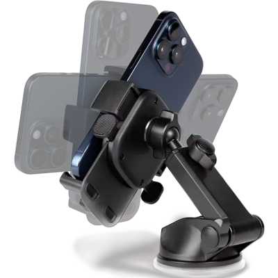 автомобильный держатель TTEC FlexGrip Move Black 2TT34