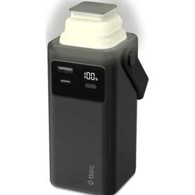 внешний аккумулятор TTEC ReCharger Extreme 2BB238S
