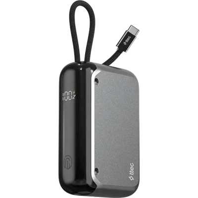 внешний аккумулятор TTEC ReCharger LCD 2BB228UG