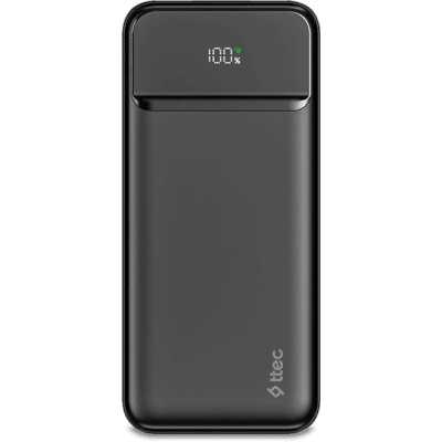 внешний аккумулятор TTEC ReCharger LCD 2BB233S