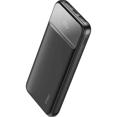 TTEC ReCharger LCD 2BB233S