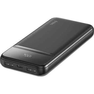 внешний аккумулятор TTEC ReCharger LCD 2BB233S