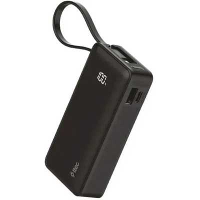 внешний аккумулятор TTEC ReCharger LCD 2BB242S