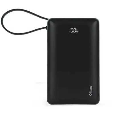 внешний аккумулятор TTEC ReCharger LCD 2BB245GR