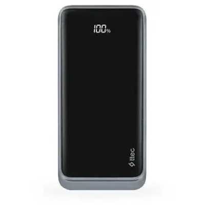 внешний аккумулятор TTEC ReCharger LCD 2BB261GR