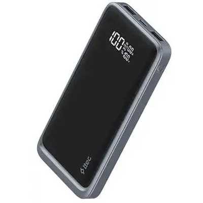 TTEC ReCharger LCD 2BB261GR