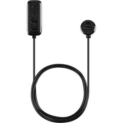 TTEC SmartCharger 6in1 Black 2CKP06S