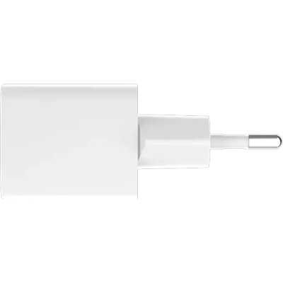 сетевое зарядное устройство TTEC SmartCharger Pro GAN 45W White 2SCG45B