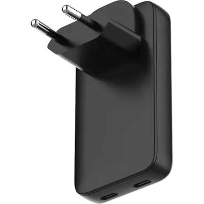 TTEC SmartCharger Trio GaN Black 2SCG06S