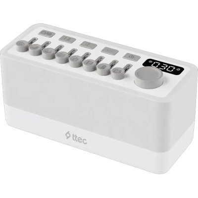 TTEC Somno 3-in-1 Portable 2BH17B
