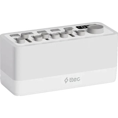 портативная акустика TTEC Somno 3-in-1 Portable 2BH17B