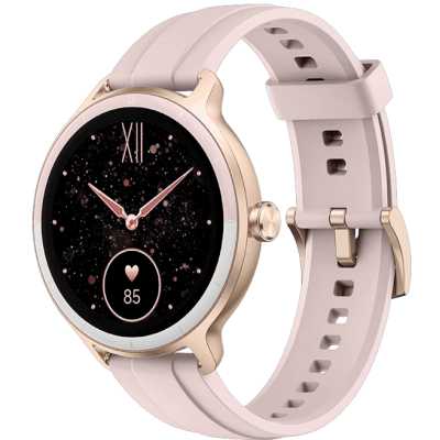 смарт часы TTEC Tempus 44 mm 2S11WRA Pink Gold