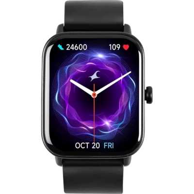 смарт часы TTEC Tempus 46mm Black