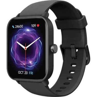 TTEC Tempus 46mm Black