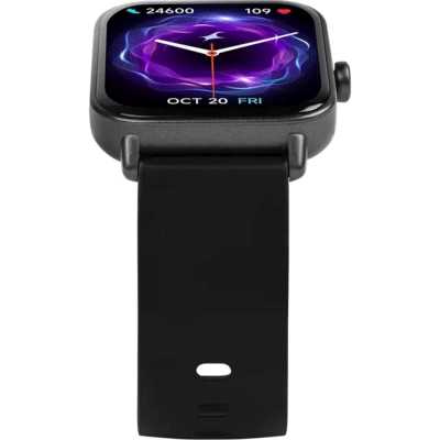 TTEC Tempus 46mm Black