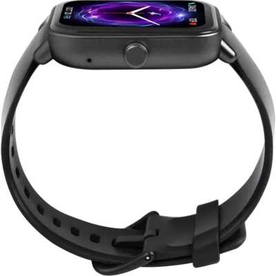 смарт часы TTEC Tempus 46mm Black