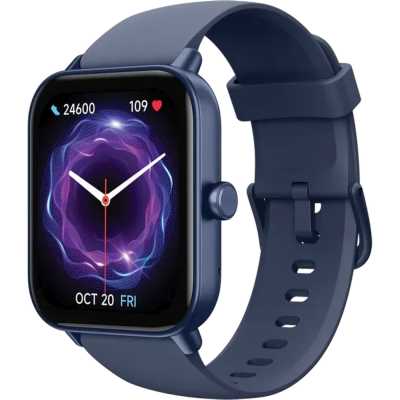 TTEC Tempus 46mm Blue